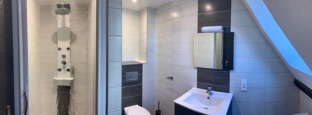 Gîte du Figuier 4 à 6 personnes Sélestat Centre-Alsace Exterior foto