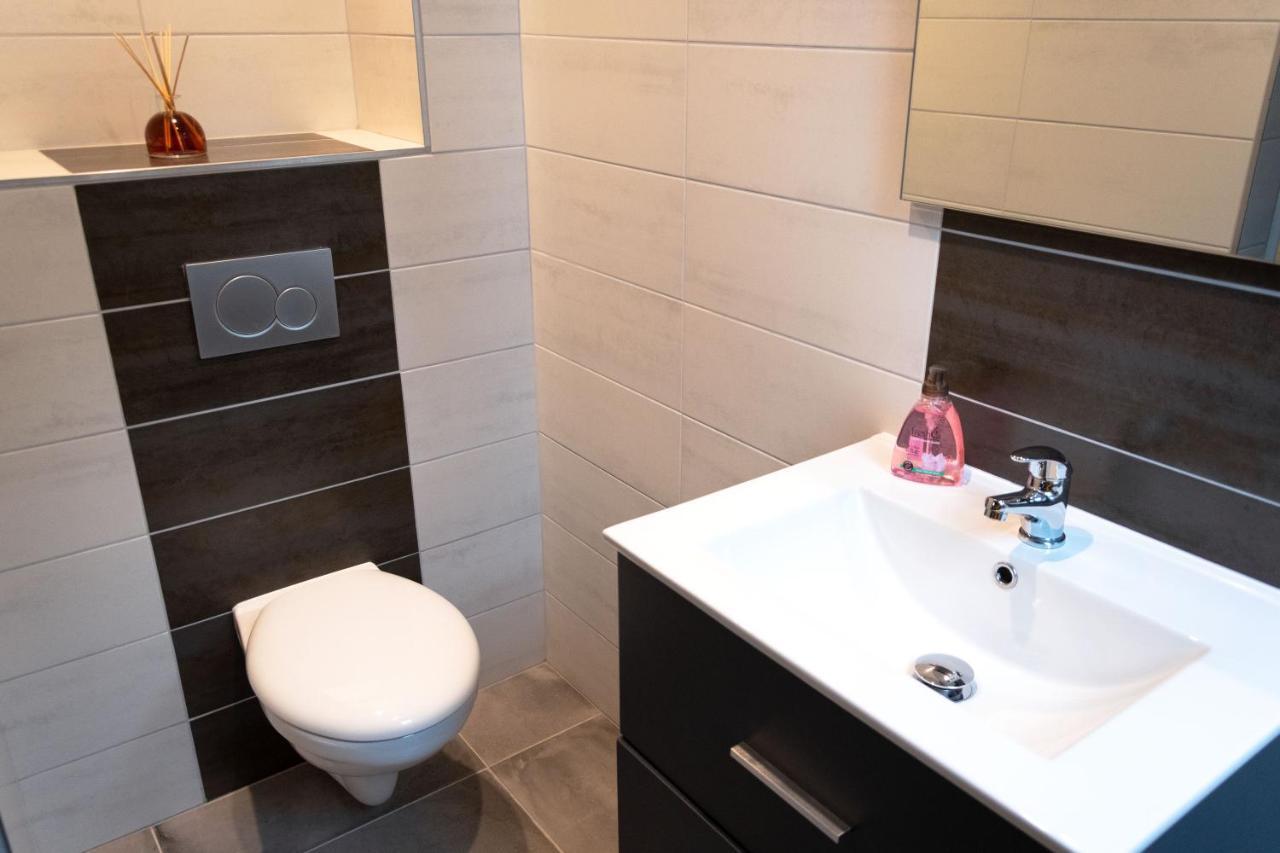 Gîte du Figuier 4 à 6 personnes Sélestat Centre-Alsace Exterior foto